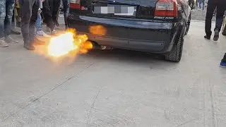 AUDI S3 LAUNCH CONTROL ANTILAG