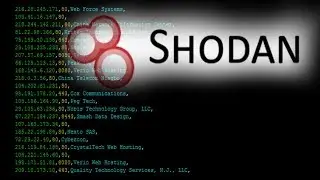 Shodan Command Line Tutorial