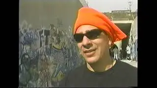 Bluetorch TV Mt. Baldy episode Steve Alba Brewce Martin Steve Olson Duane Peters (2001)