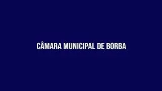 SESSÃO ORDINÁRIA CÂMARA MUNICIPAL DE BORBA | 09-12-2025