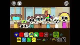 Sprunki Max Design Pro 🕹️ Online Game   Gameflare 