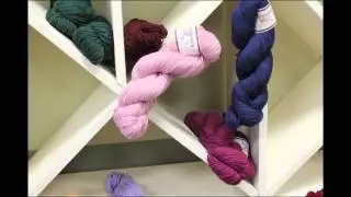 Welcome to Ophir: Night of the Living Yarn