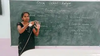 Number System || Maths