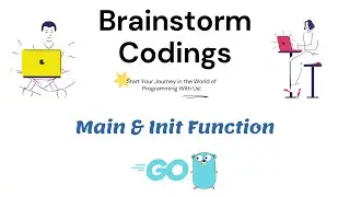 Tutorial 32 - Main and Init Functions In GO | Golang For Beginners