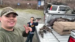 Military Base Duck Hunt PT.2