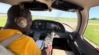 Flying from Brampton airport CNC3 to Bradley international Airport kBDL in a cirrus sr22