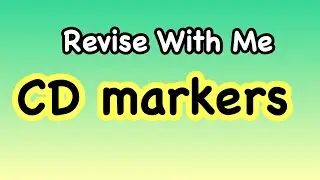 CD markers | NEET PG 2019 | DR. HIMANSHU GUPTA