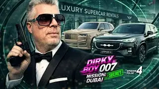 BYD Leopard 8 vs. Rolls Royce Cullinan!
