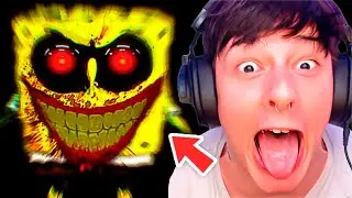 Bob Esponja.exe Te Comerá Vivo 😱 | The True Ingredients
