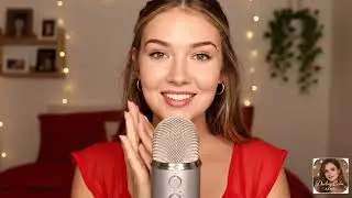 ASMR Sleep Journey  Whispering Triggers, Relaxing Objects & Bedtime Story for Deep Sleep