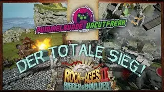 Pummelrunde meets Uncutfreak [E05] - Der totale Sieg! 📺 Let's Play