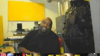 SWAG Magazine CA  - Hanging out with SanFrancisco's Legendary Producer TC and TYPHOON