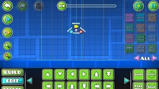 Rotate, camera rotete, toggle, alpha triggerlerini &ouml;ğreniyoruz. Geometry dash