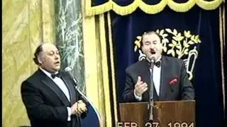 Chazan Oizer Neuman and Chazan Moshe Stern Part 2