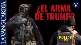 ¿Qué es el ICE y por qué se puede volver en contra de Trump?