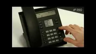 OpenScape IP 35G Video Tutorial | Advanced Call Handling