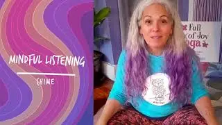 Mindful Yoga Breaks: Calm Your Monkey Mind with a Mindful Minute