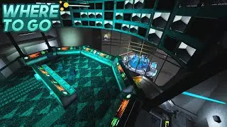 Reset the Security System Objective - Abiotic Factor