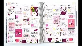 Plan with Me: Collab Ft. White Deer Stationery