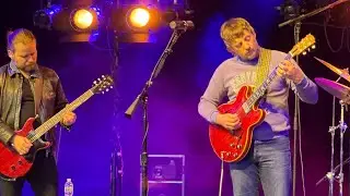 Sturgill Simpson &lsquo;&rsquo;Sitting Here Without You&rsquo;&rsquo; 5/10/25 Meadowbrook Amphitheater | Rochester Hills, MI