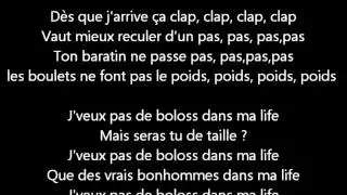 Zaho - Boloss Lyrics