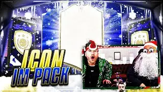 UNGLAUBLICH! ICON + 2x TOTY Nominees im PACK OPENING 😱🔥 FIFA 20 Best of FUTmas !!