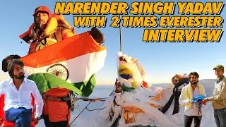 All things about Mt Everest Climbing-  by Narendra Singh Yadav Sponsor/How to Earn Money for Everest