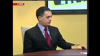 Seasonal Employment with Jonathan Frutkin on AZTV 7