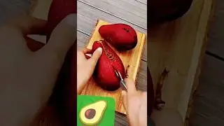 #fruit #fruitcutting #abucodm 🥑🥑🥑