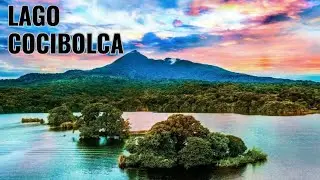 Islotes Lago Cocibolca + Google # YouTube @enciclopediarock @ 2025