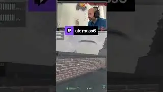 uh che paura | alemass6 su #Twitch