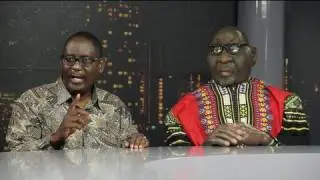 ZANEWS in the flesh with... Zwelinzima Vavi