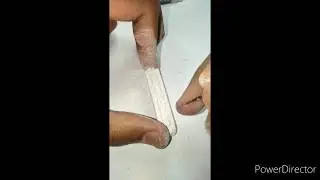 Writing names on chalk  (3D)