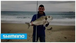 Stupenda Orata a Surfcasting | Antonio Addotta