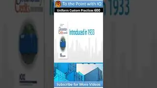 UCP 600 , History, Section and Introduction with Letter of Credit or LC #ucp600 #lc #importexport