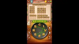 Word Cookies Sakuraya Levels 1-8 - Wizard Answers