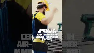 Certificate in Air-Conditioner Maintenance & Service Techniques (CACMST) Course | Eversafe Academy