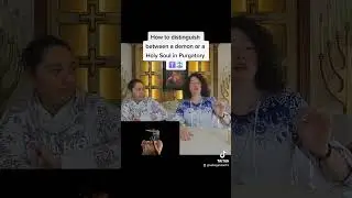 Never underestimate the power of holy water ✝️⛲ #catholic #podcasts #holywater #fypシ