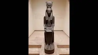 World History- Ancient Deity of the Day:#Hathor was the Egyptian goddess #shorts