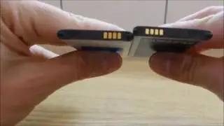 PLESONTECH® NFC Funktion Power Ersatz Akku Samsung Galaxy S5 akku i9600 Ersatzakku