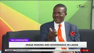 The Conversation: Image Making and Governance in Lagos