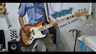  MXPX - Linda Linda (Bass cover)