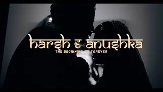 Harsh & Anushka's Wedding Teaser | Raj Mahal 