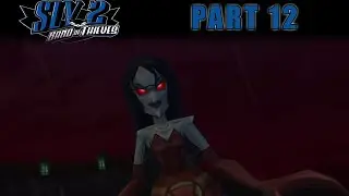 Sly 2 - Part 12 - A Tangled Web, He Who Tames the Iron Horse