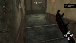 Dead by Daylight PTB | No clip wall