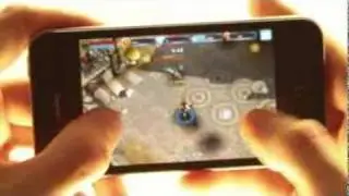 iReviewBlog | Обзор Dungeon Hunter 3