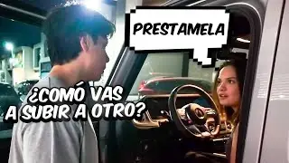 LE PIDO PRESTADA LA MERCEDES A YAIR17 PARA SALIR CON ALGUIEN MÁS - Barbie Pvm