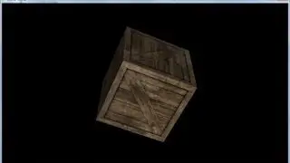 C# OpenGL Tutorial 7 : Lighting, Keyboard Control and Fullscreen