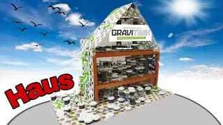 GraviTrax Kugelbahn - Episches Haus!