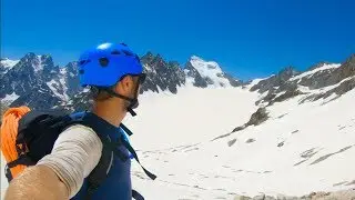 Amazing Views in Ecrins National Park | France Alps